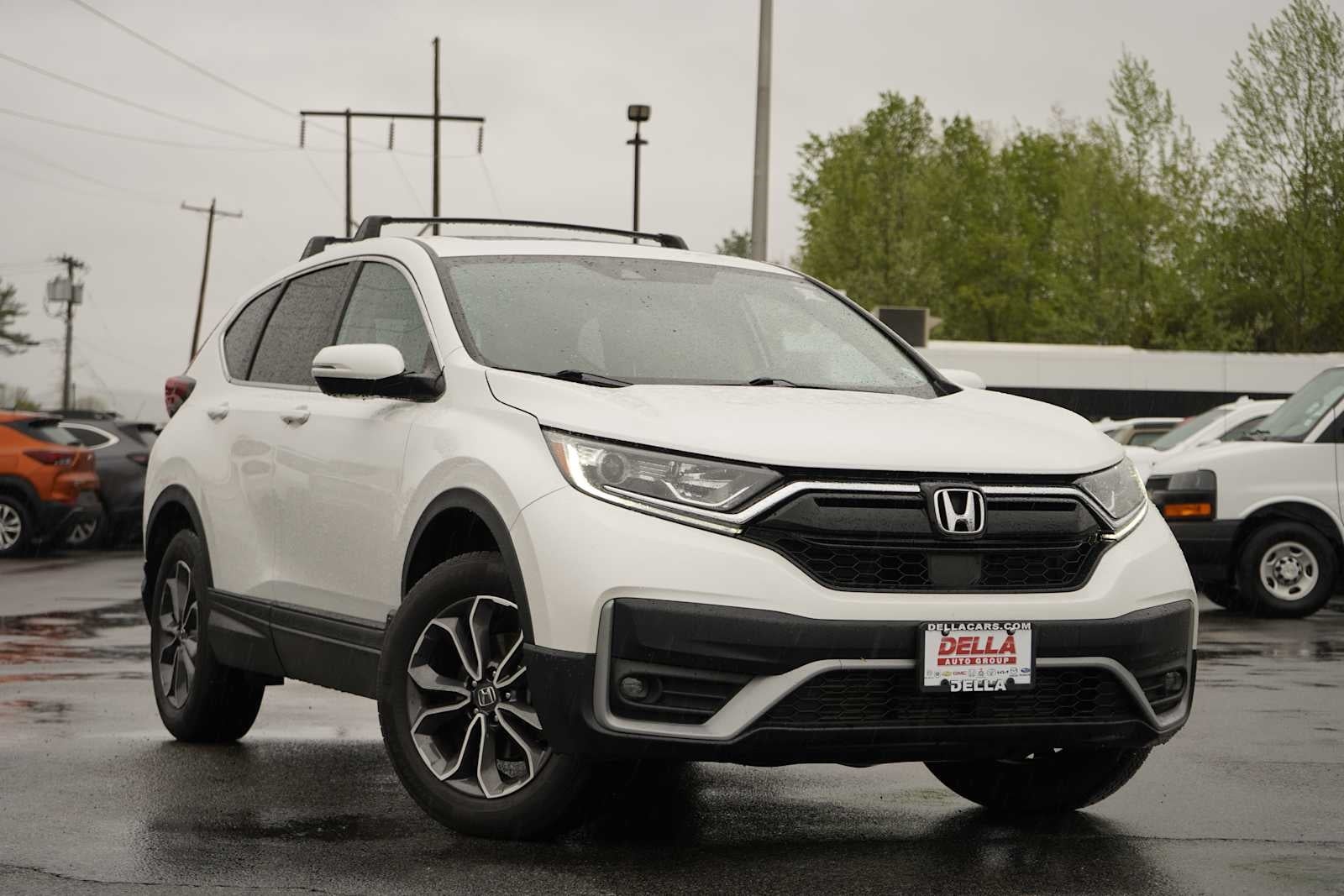 2020 Honda CR-V EX