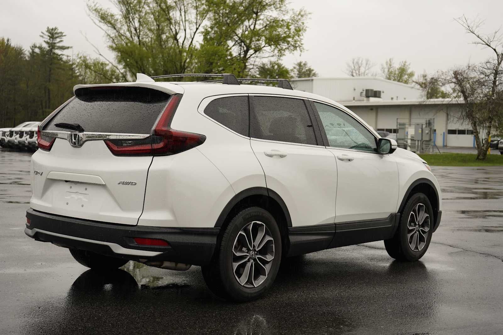 2020 Honda CR-V EX