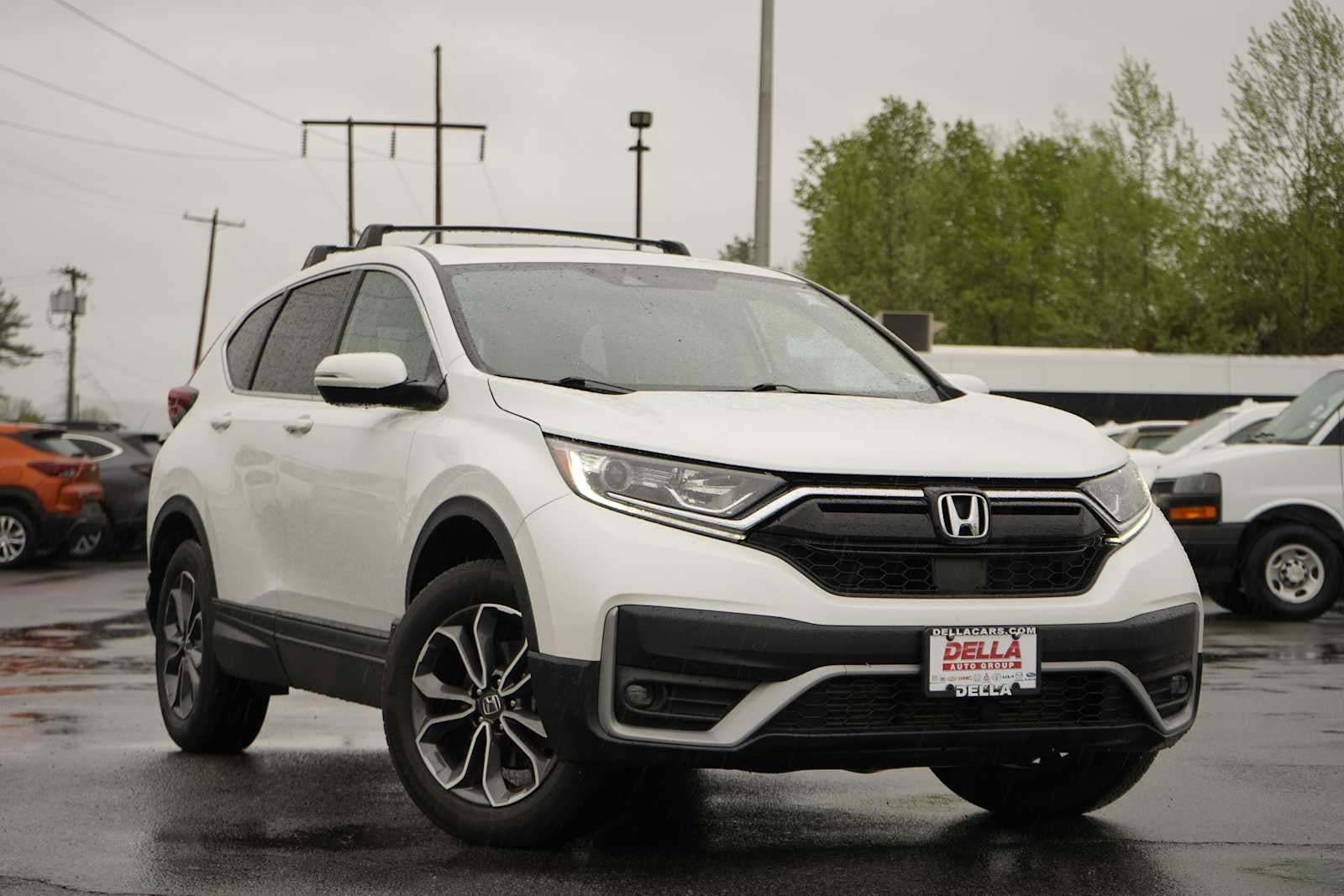 2020 Honda CR-V EX