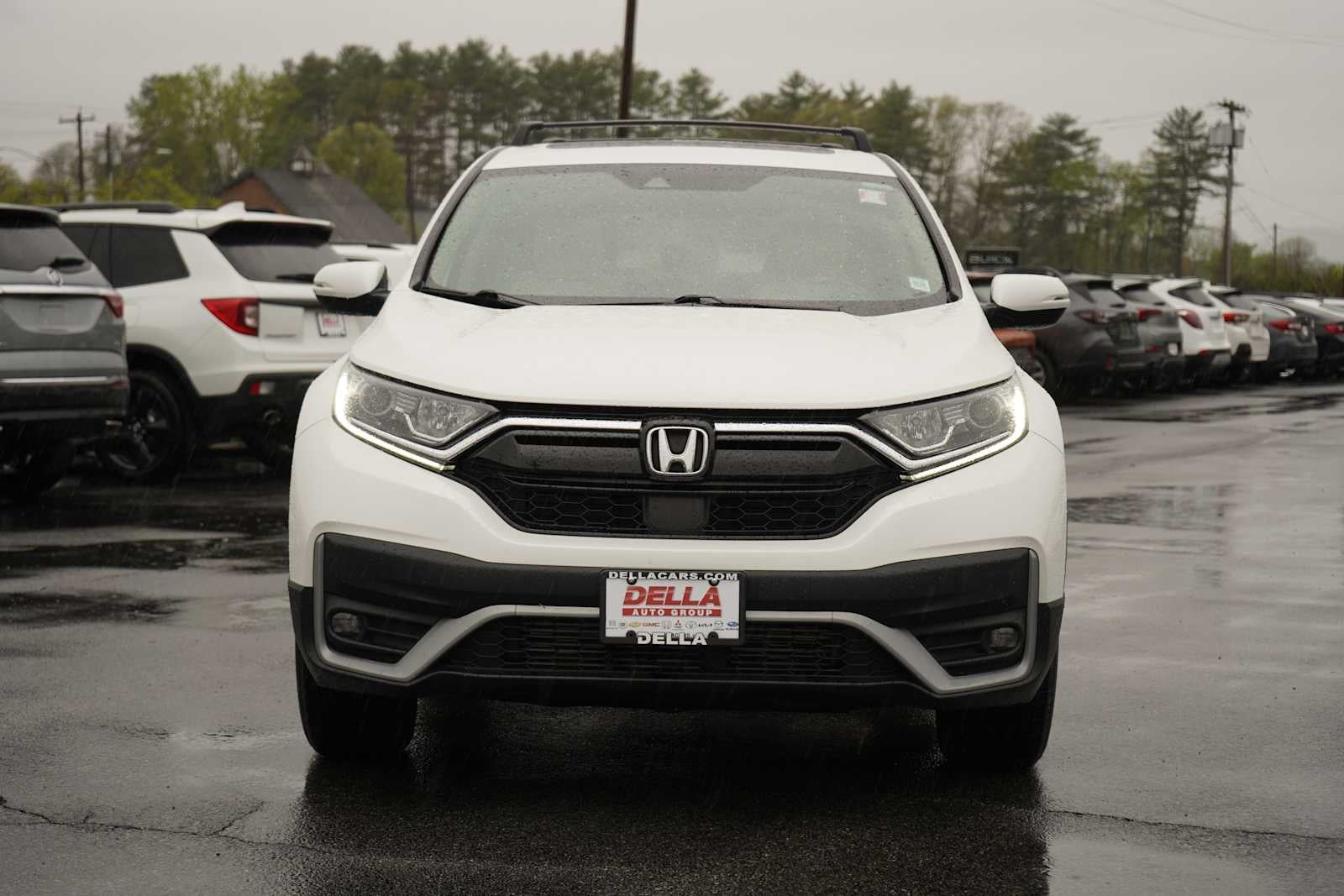 2020 Honda CR-V EX