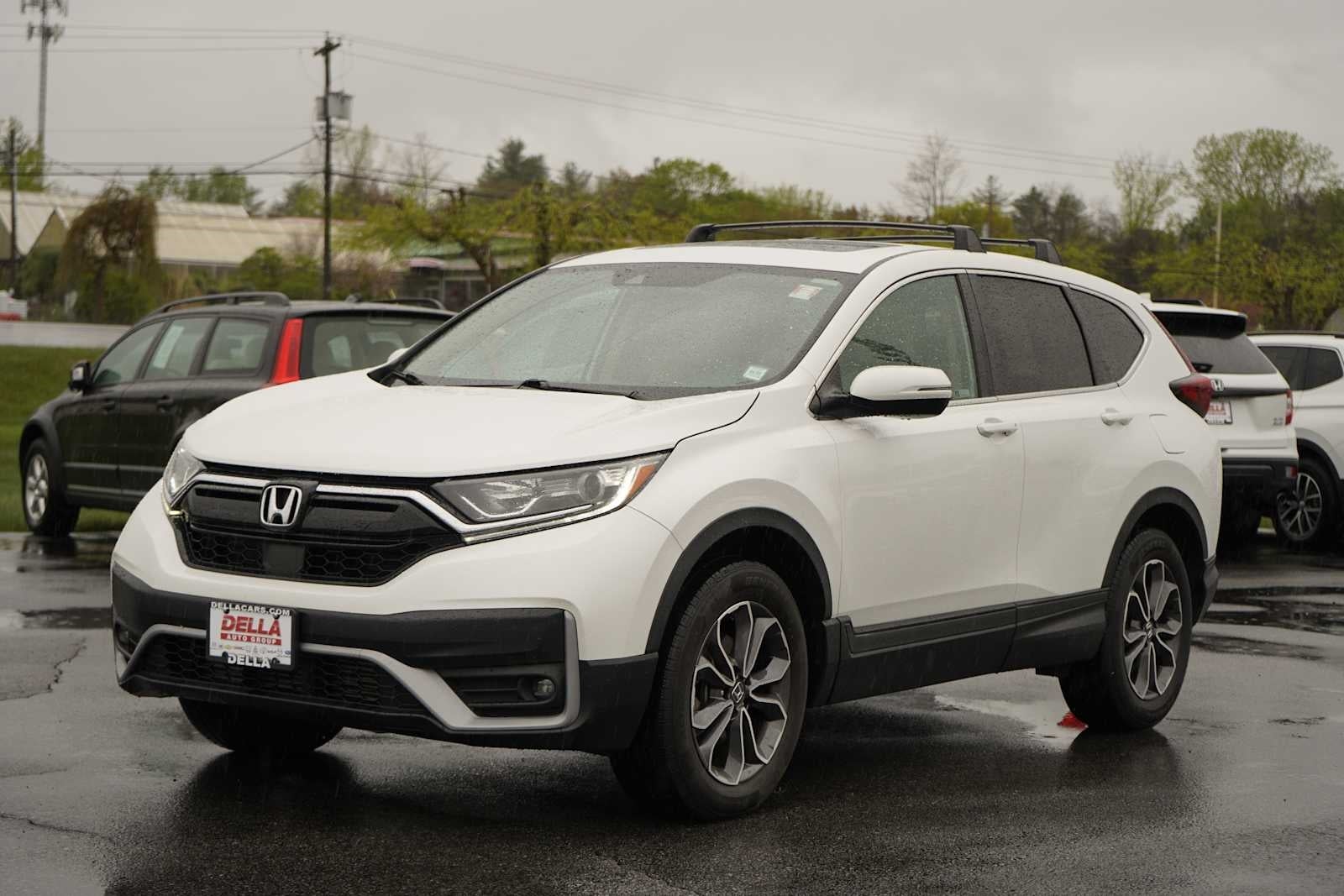 2020 Honda CR-V EX