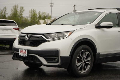 2020 Honda CR-V EX