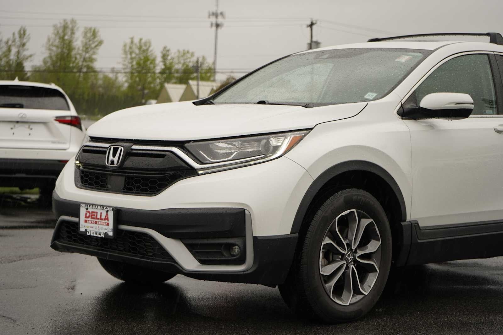 2020 Honda CR-V EX