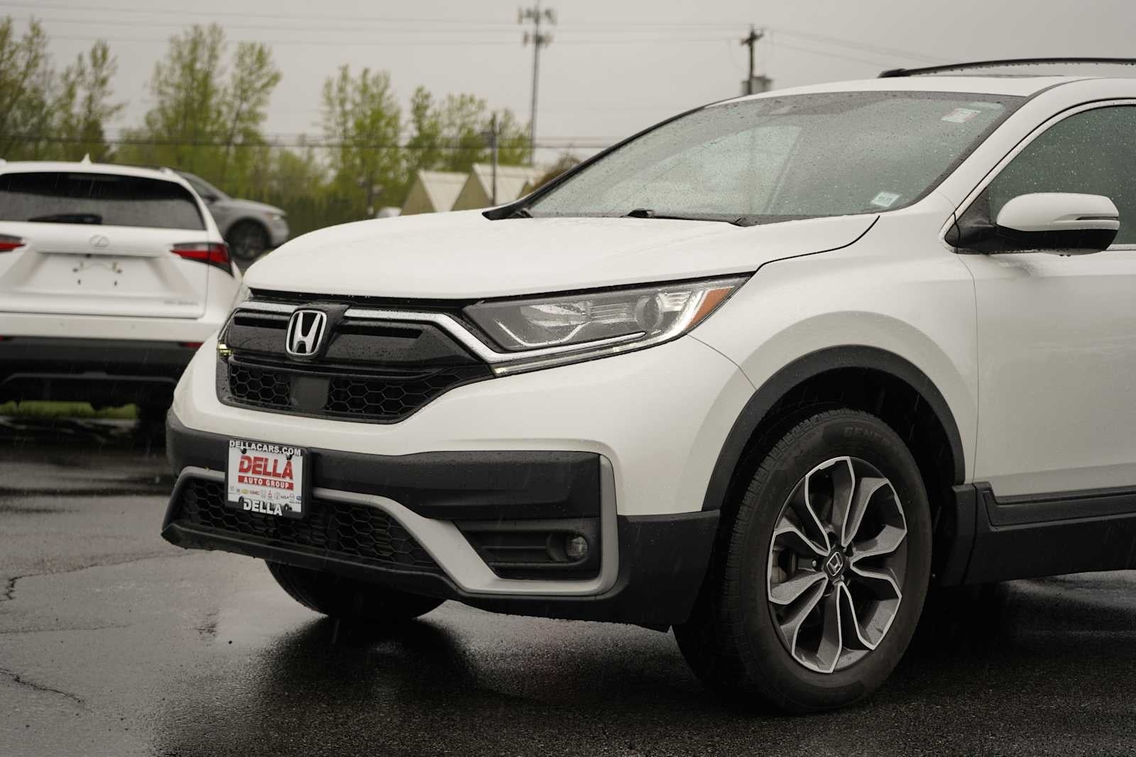 2020 Honda CR-V EX