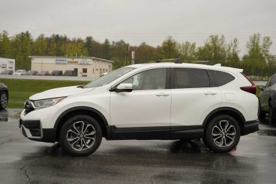 2020 Honda CR-V EX