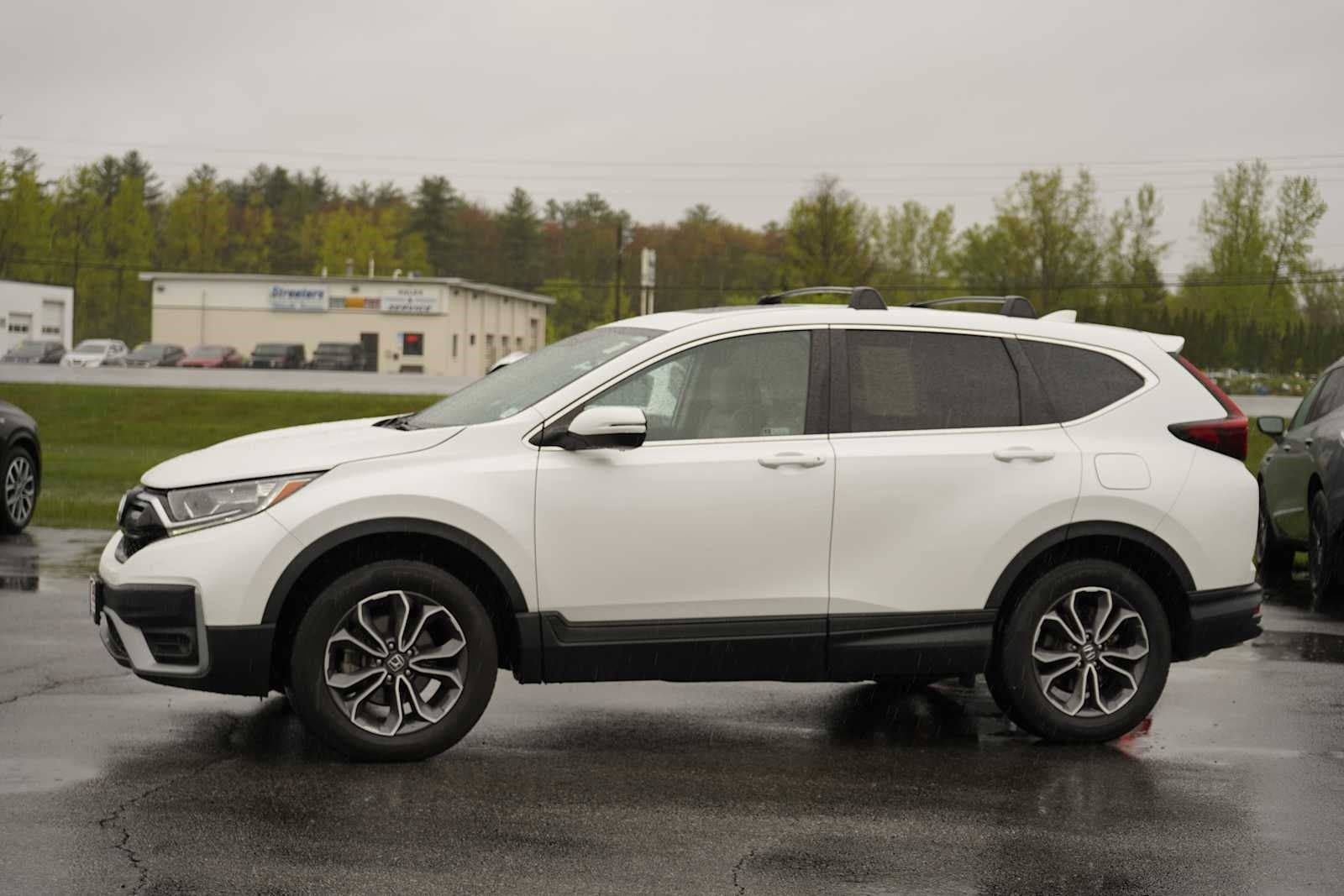 2020 Honda CR-V EX