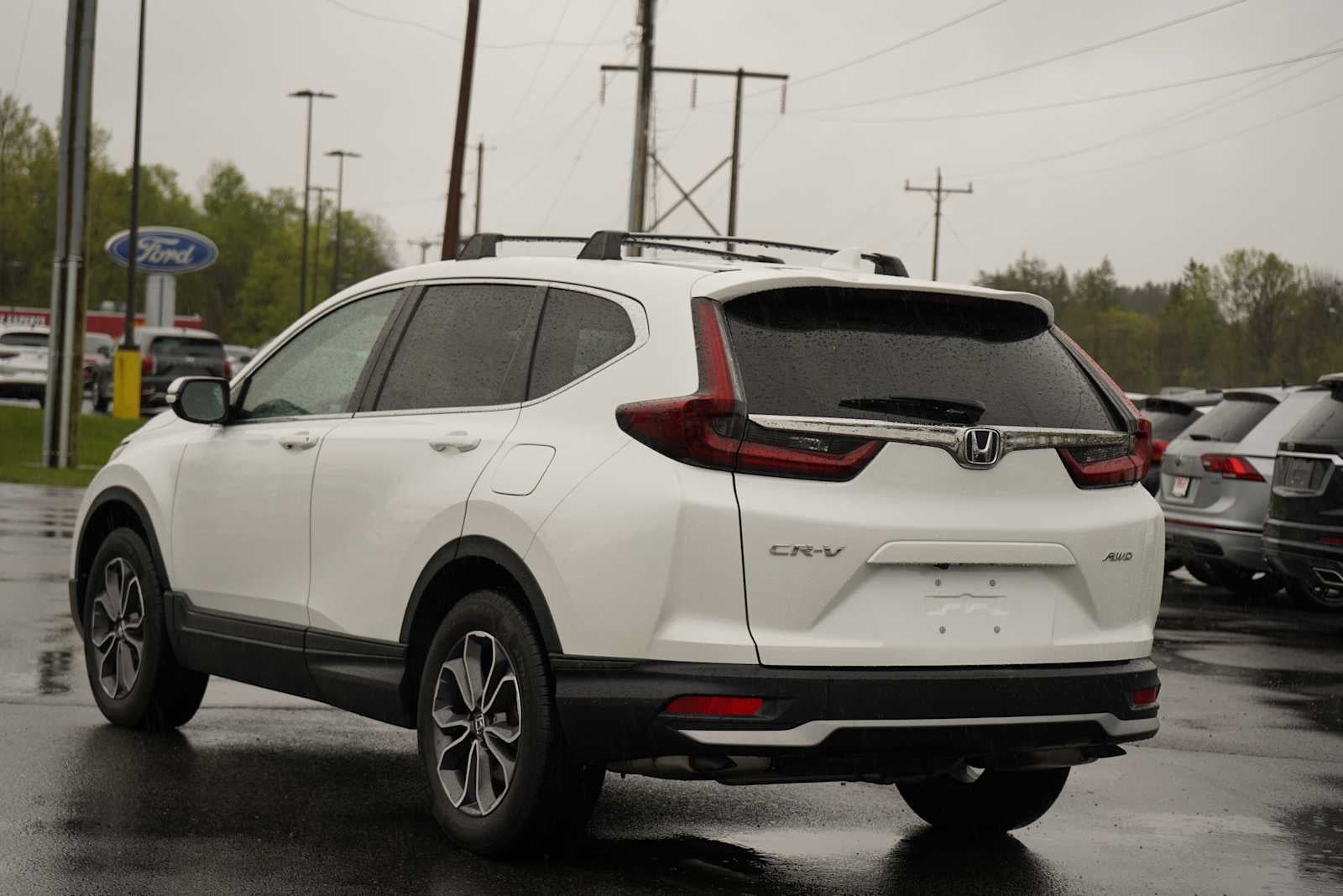 2020 Honda CR-V EX