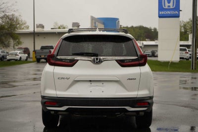 2020 Honda CR-V EX