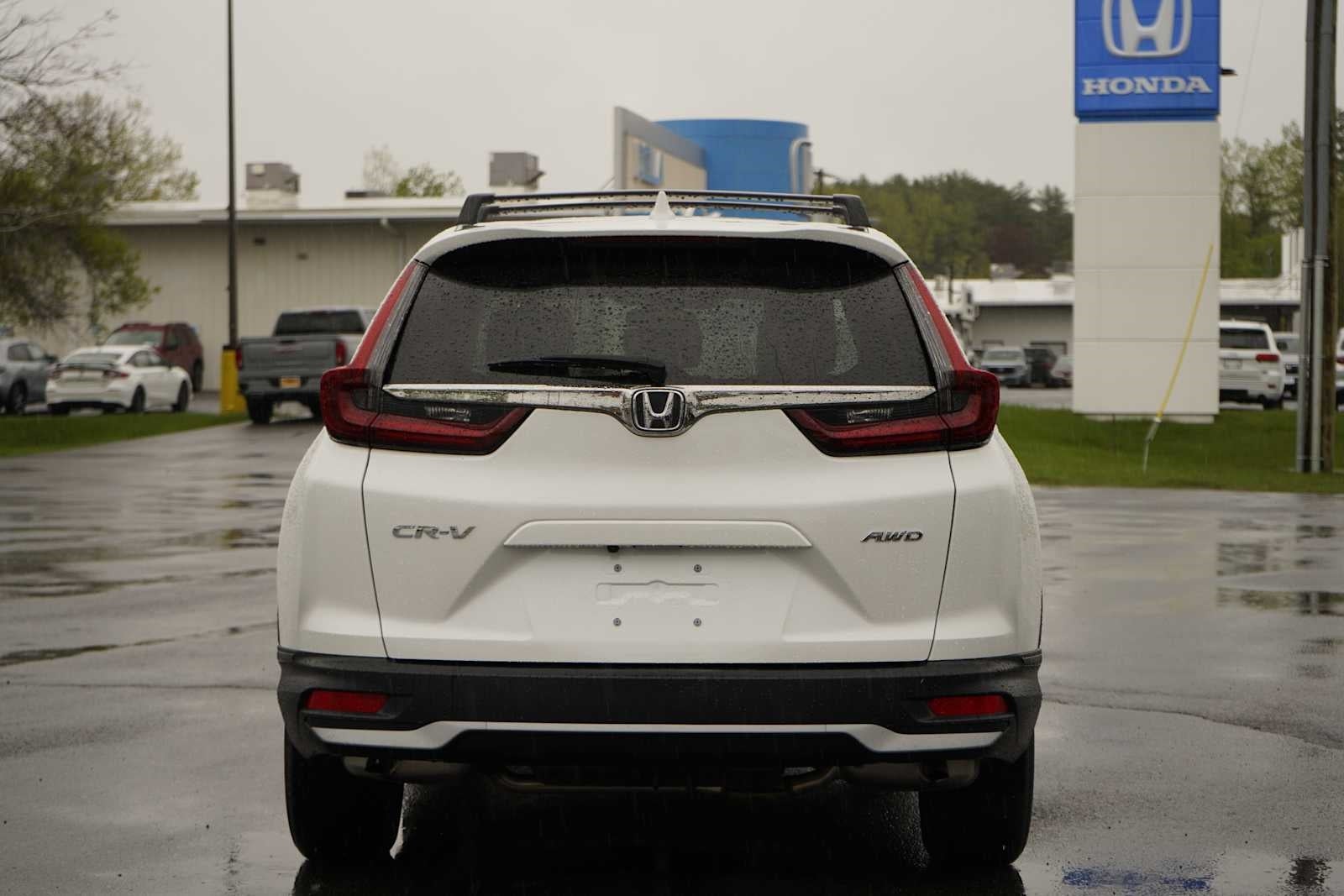 2020 Honda CR-V EX