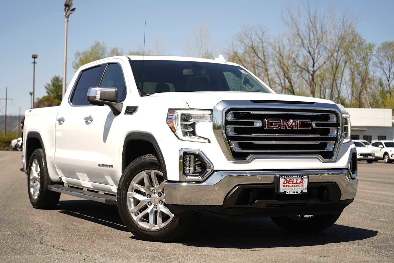 2021 GMC Sierra 1500 SLT
