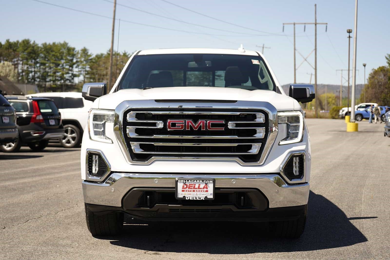 2021 GMC Sierra 1500 SLT
