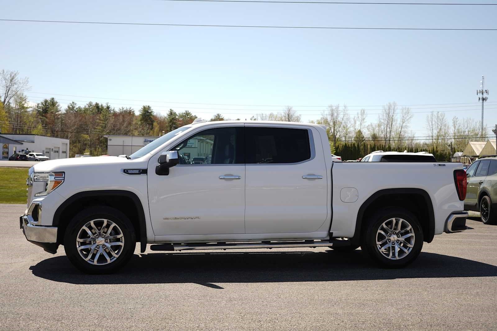 2021 GMC Sierra 1500 SLT