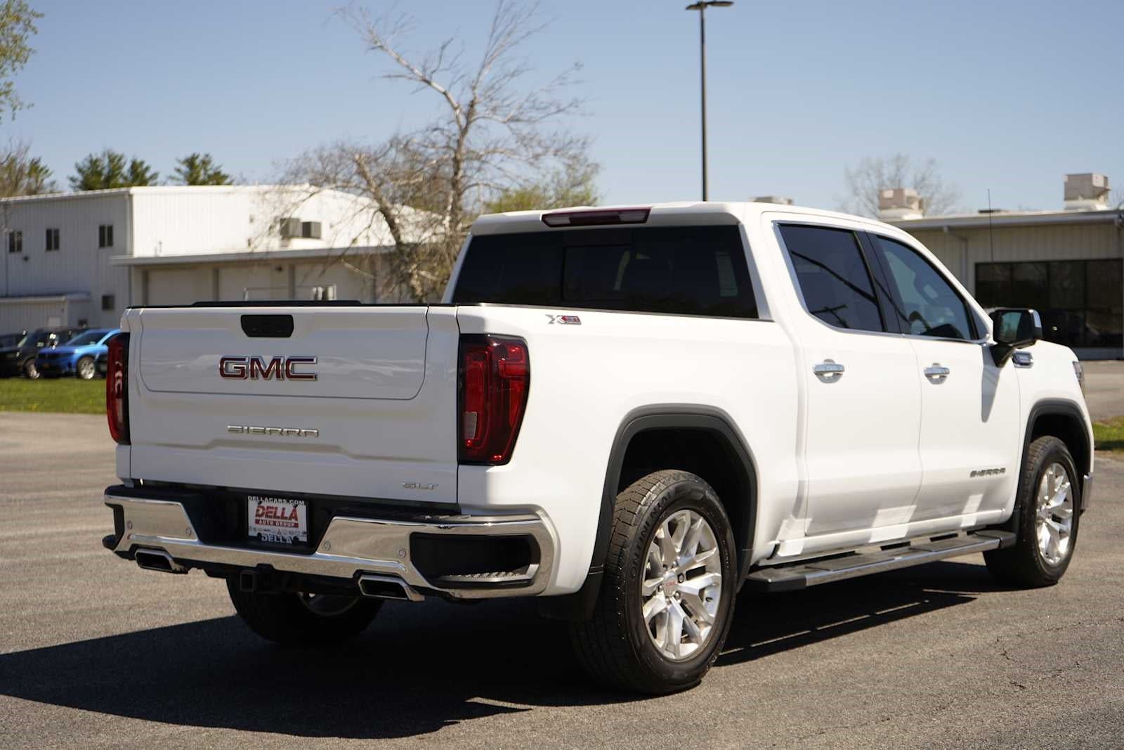 2021 GMC Sierra 1500 SLT