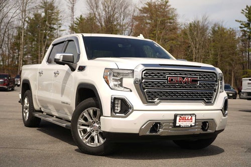 2019 GMC Sierra 1500 Denali