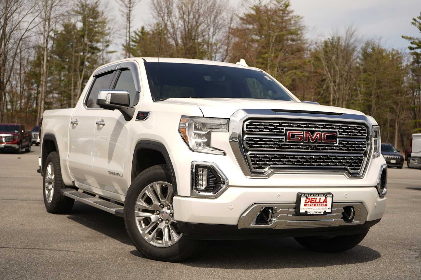 2019 GMC Sierra 1500 Denali