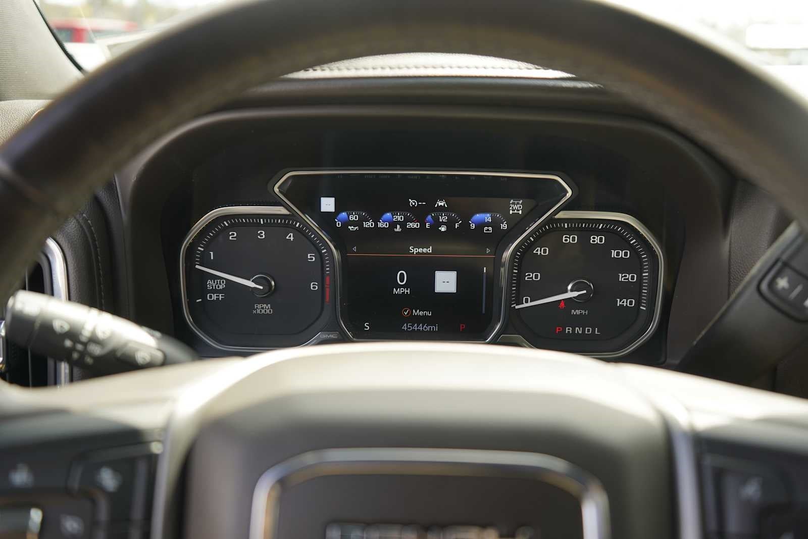 2019 GMC Sierra 1500 Denali