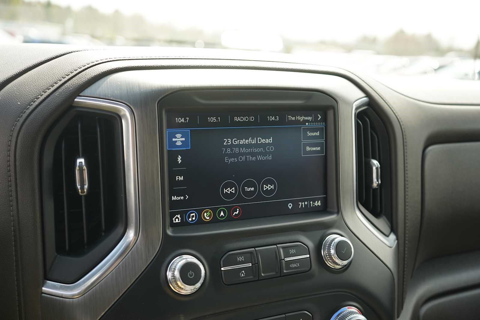 2019 GMC Sierra 1500 Denali