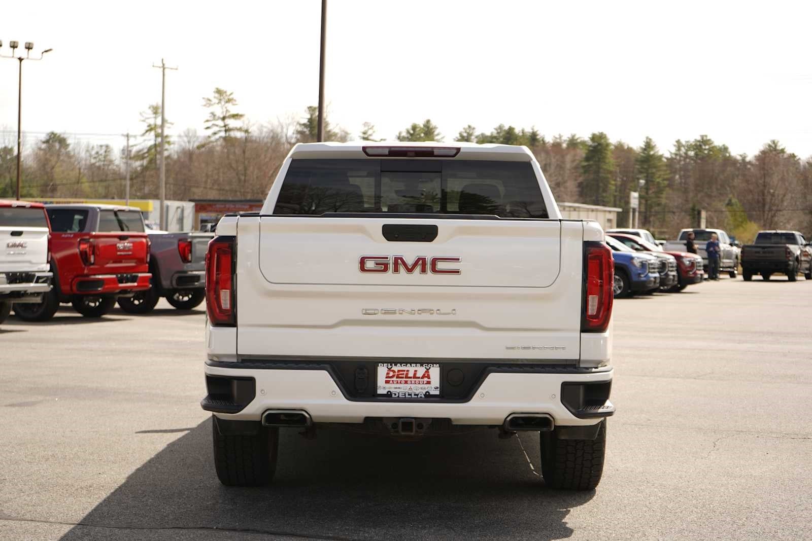 2019 GMC Sierra 1500 Denali