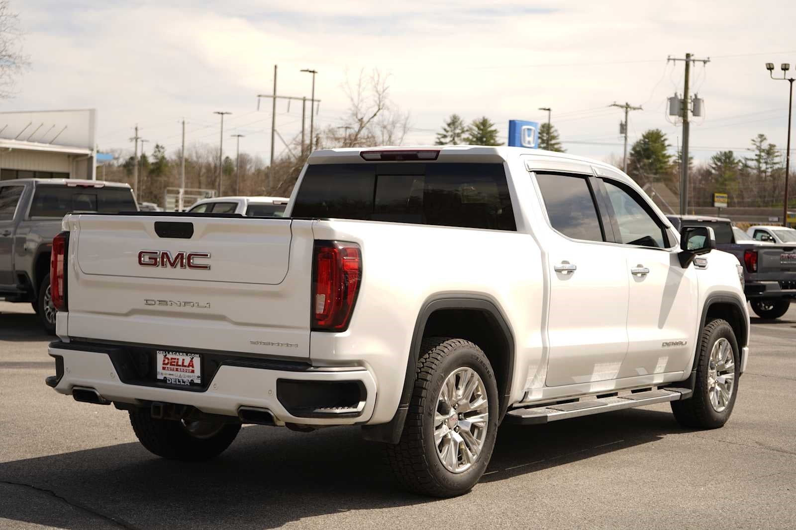 2019 GMC Sierra 1500 Denali