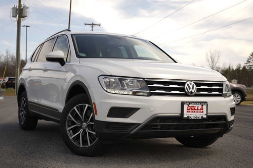 2019 Volkswagen Tiguan SE