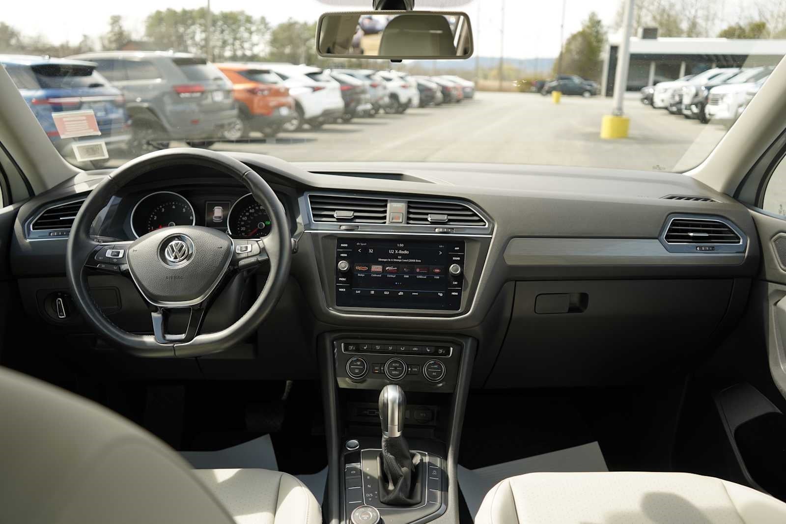 2019 Volkswagen Tiguan SE