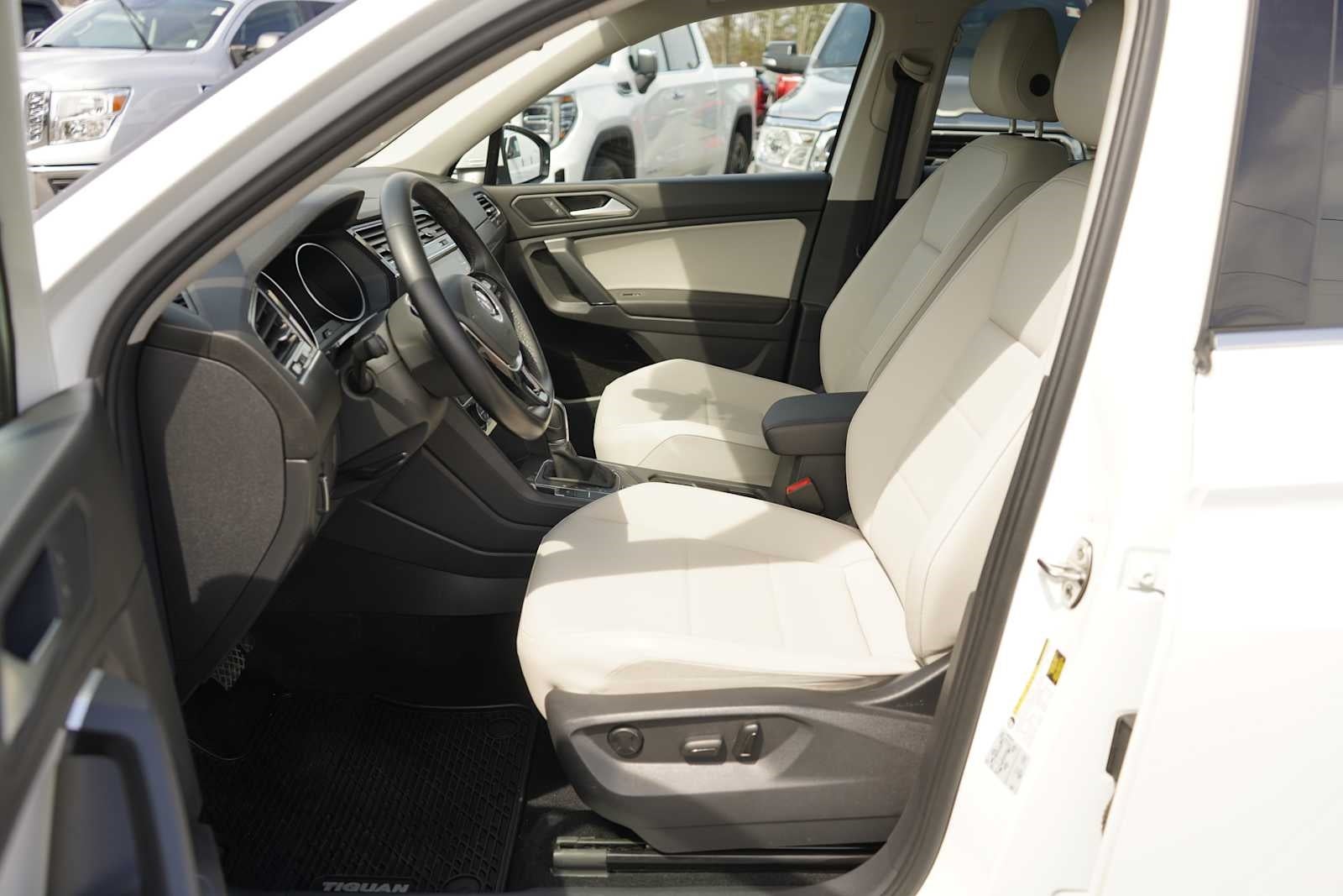 2019 Volkswagen Tiguan SE