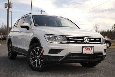 2019 Volkswagen Tiguan SE