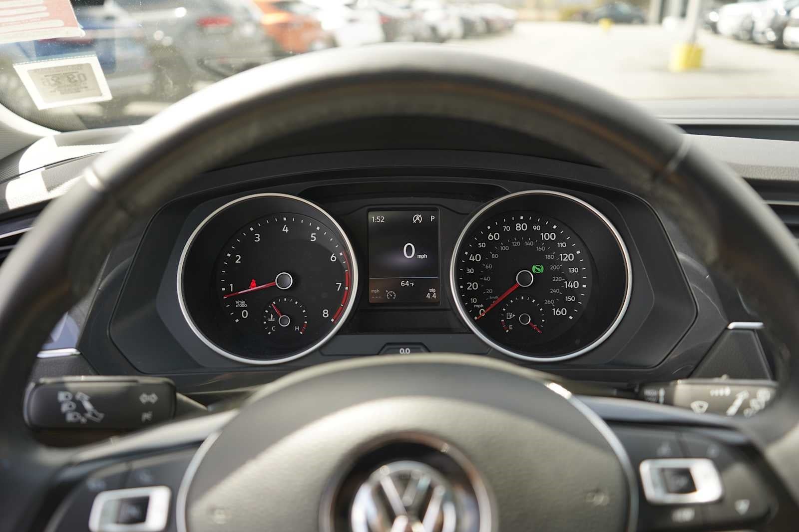 2019 Volkswagen Tiguan SE