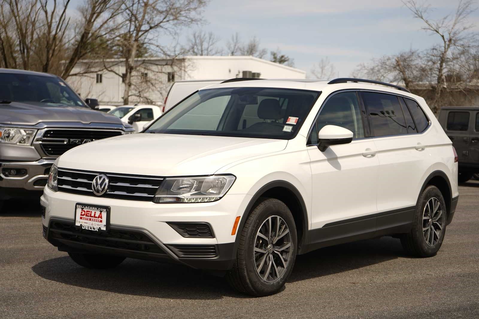 2019 Volkswagen Tiguan SE