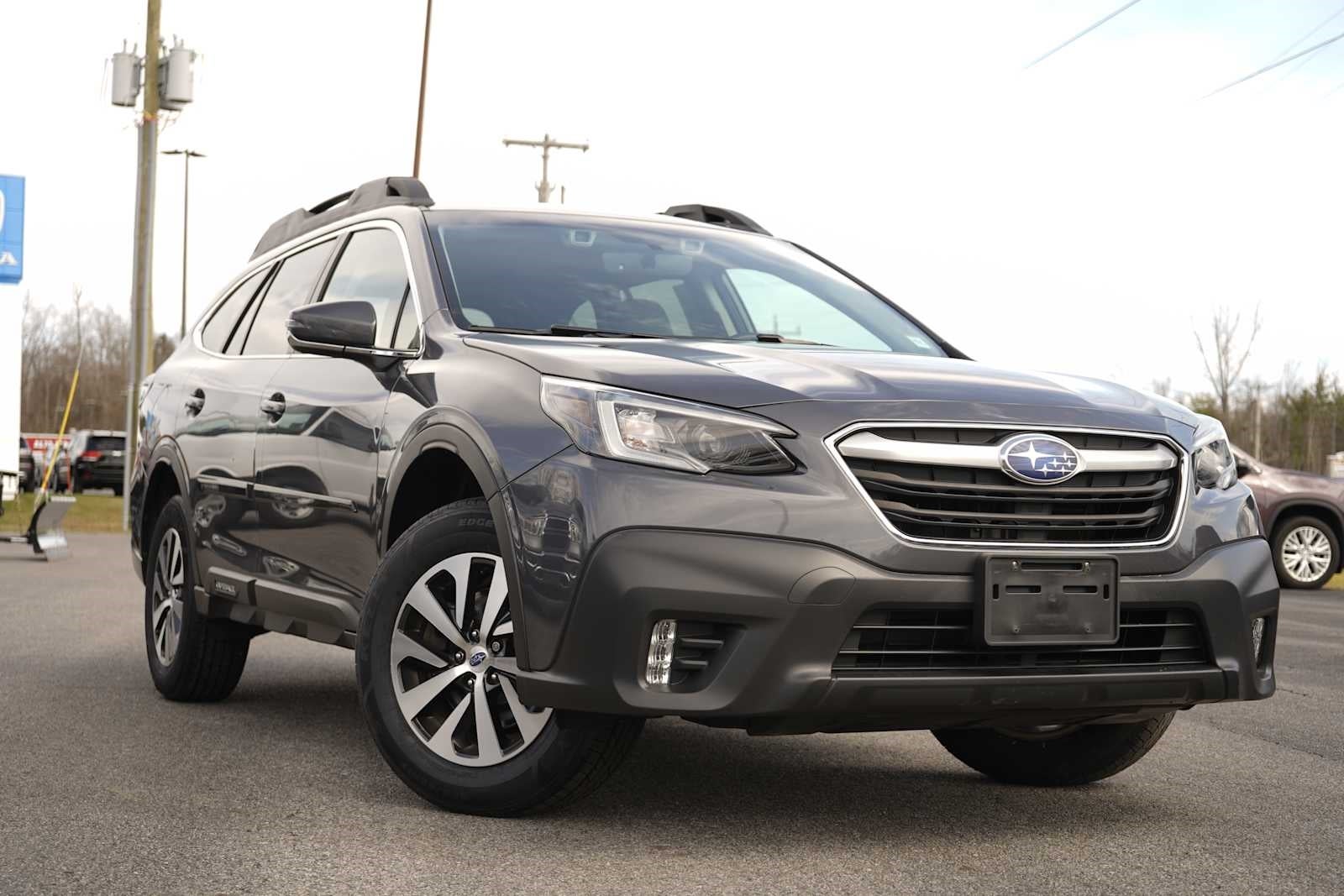 2020 Subaru Outback Premium