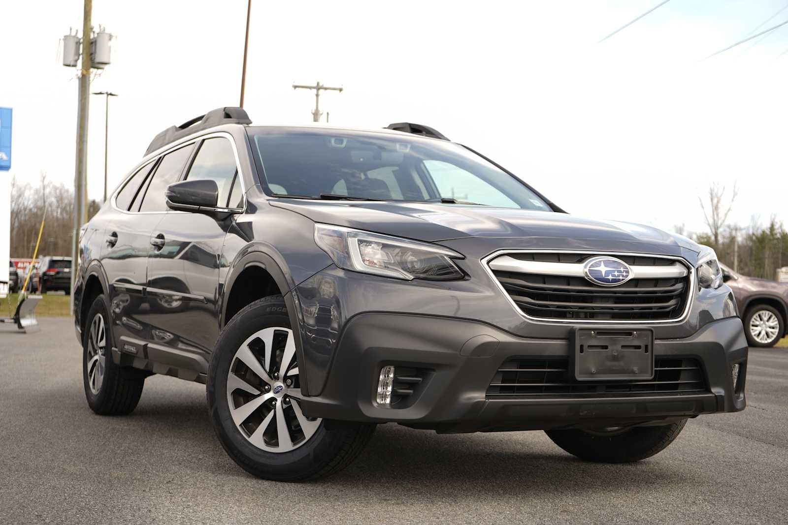 2020 Subaru Outback Premium