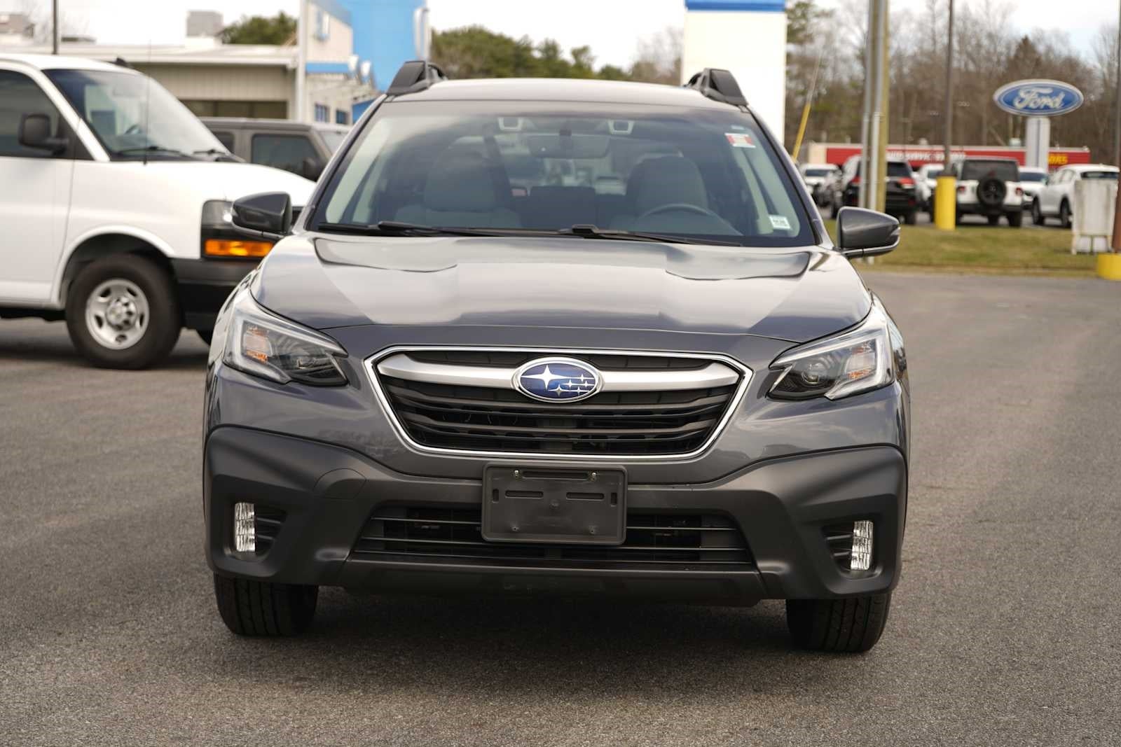 2020 Subaru Outback Premium