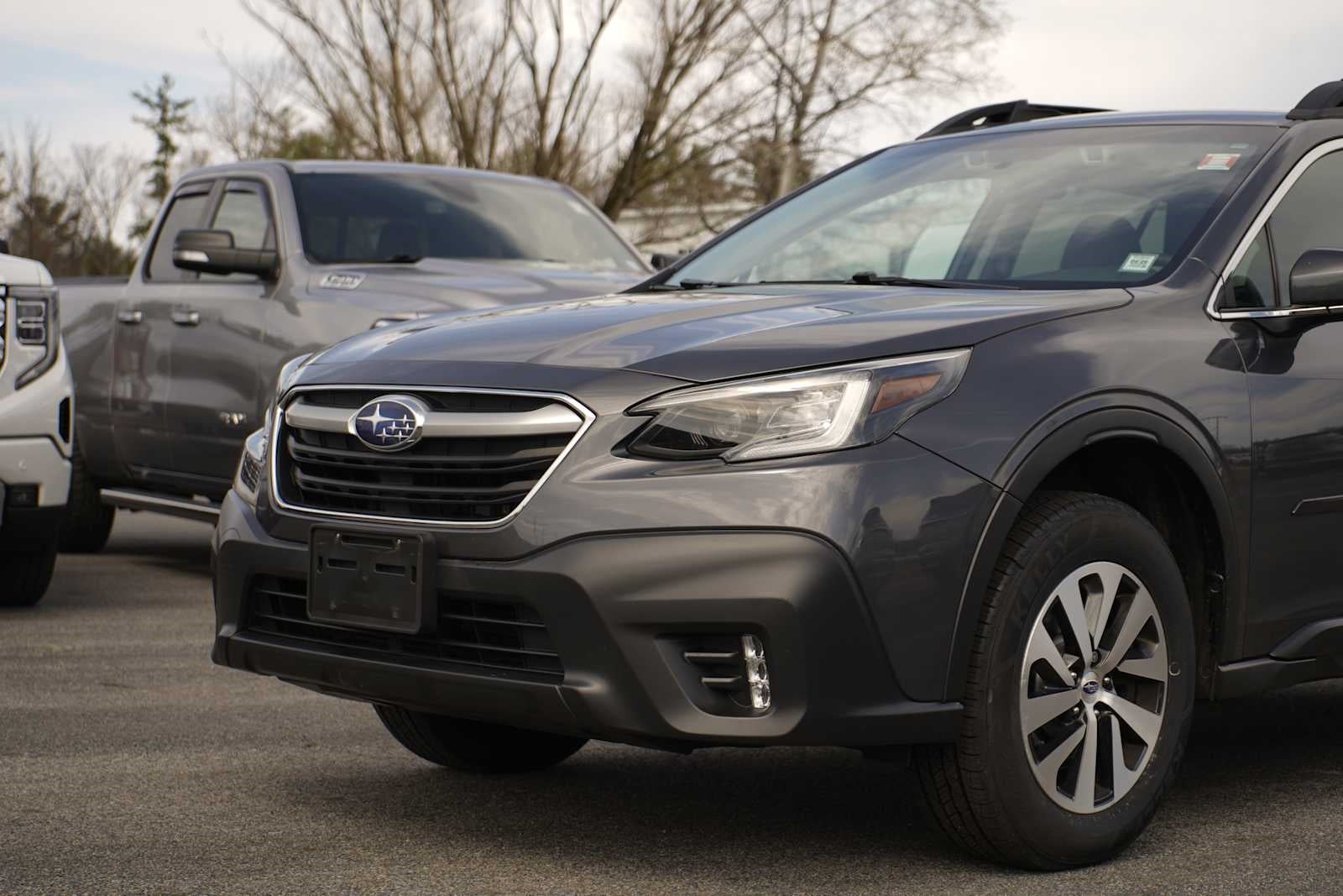 2020 Subaru Outback Premium