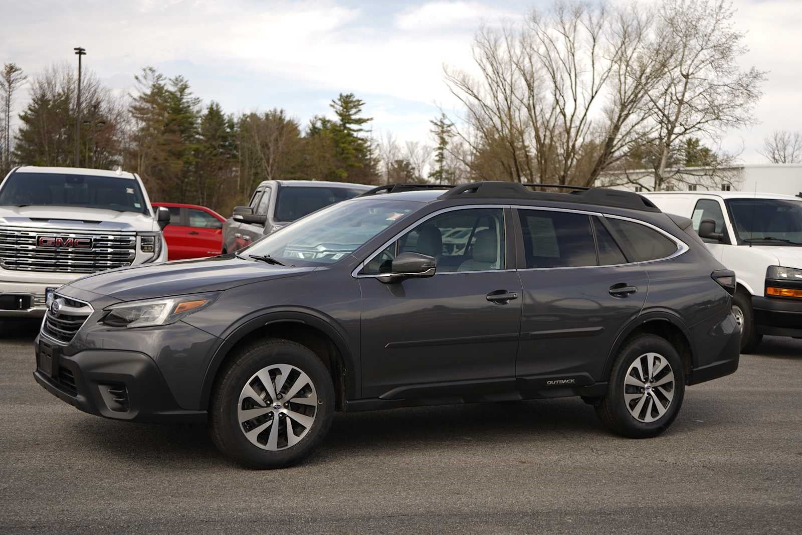 2020 Subaru Outback Premium