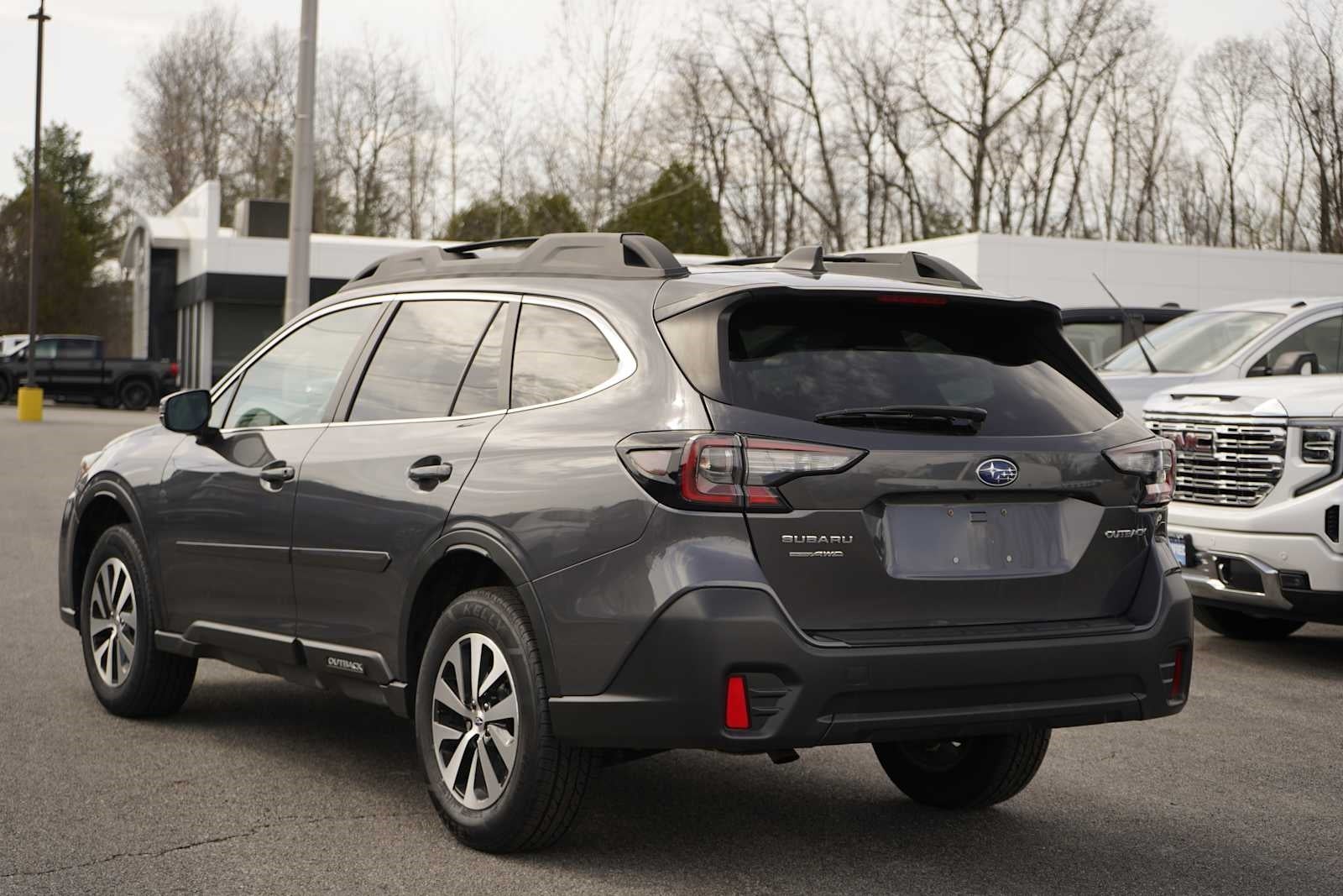 2020 Subaru Outback Premium