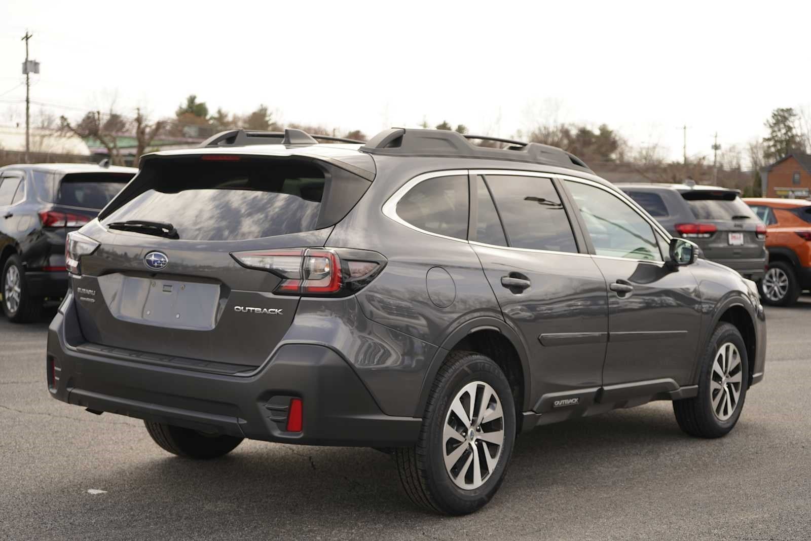 2020 Subaru Outback Premium