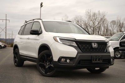 2020 Honda Passport Elite