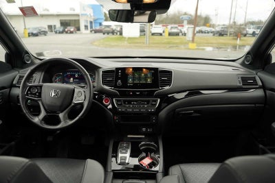 2020 Honda Passport Elite