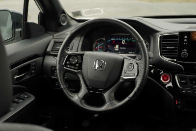 2020 Honda Passport Elite