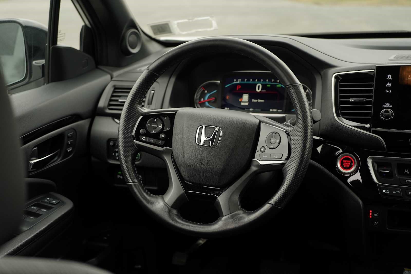 2020 Honda Passport Elite