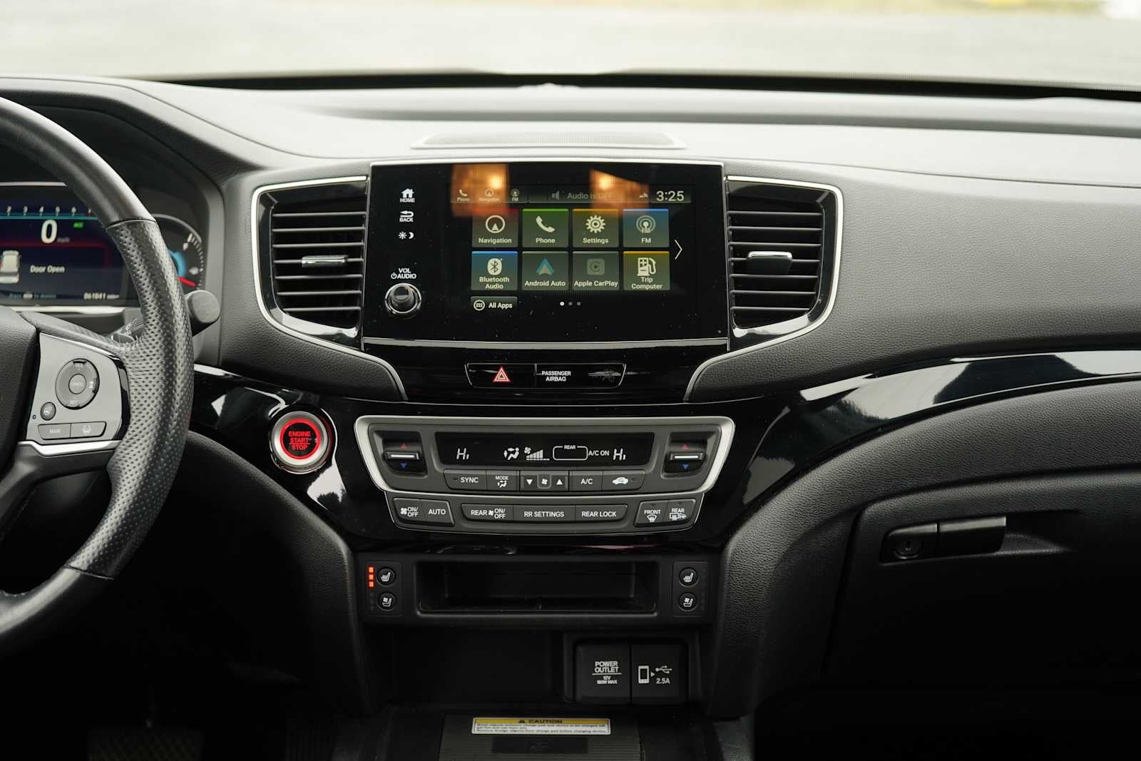 2020 Honda Passport Elite