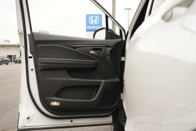 2020 Honda Passport Elite