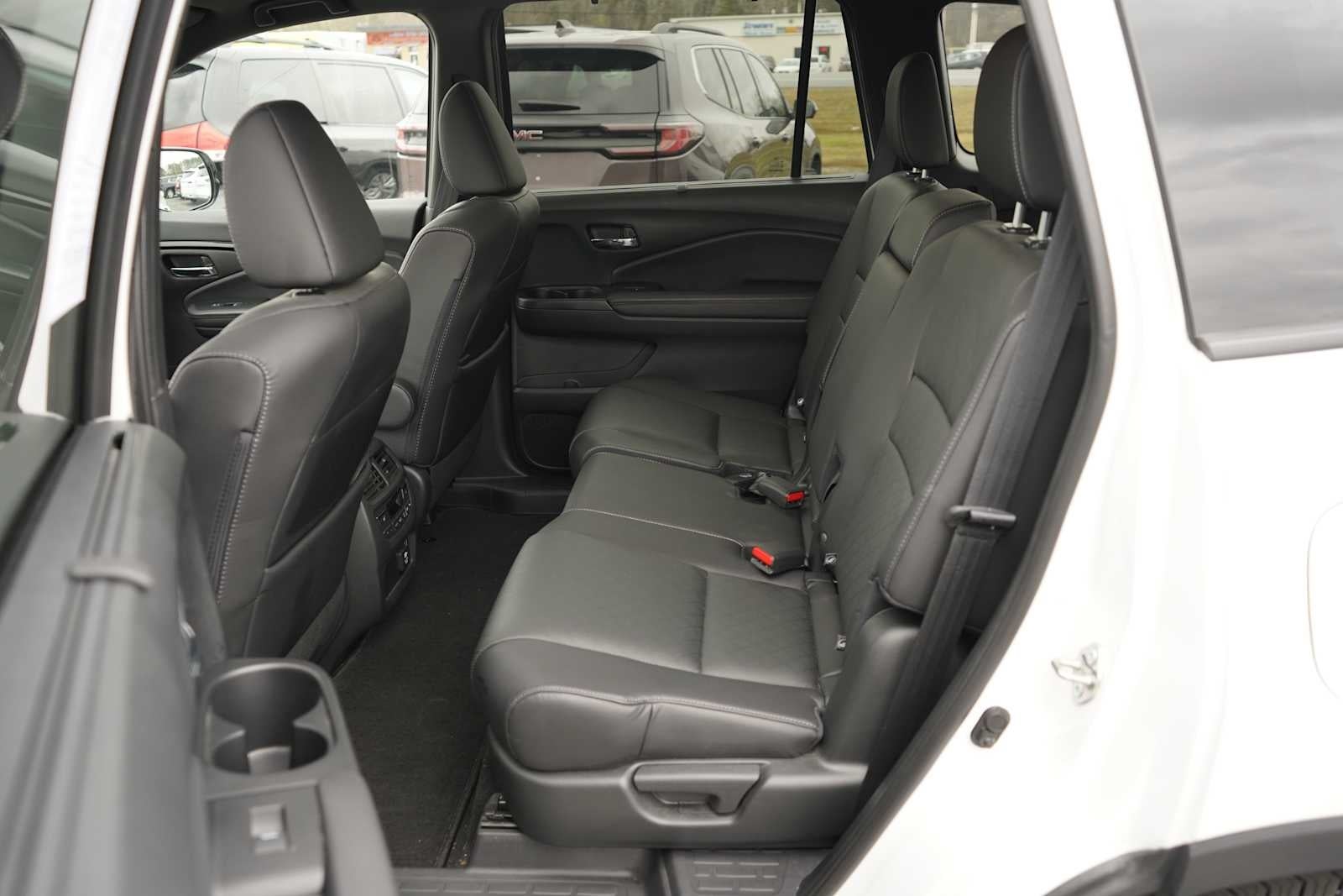 2020 Honda Passport Elite