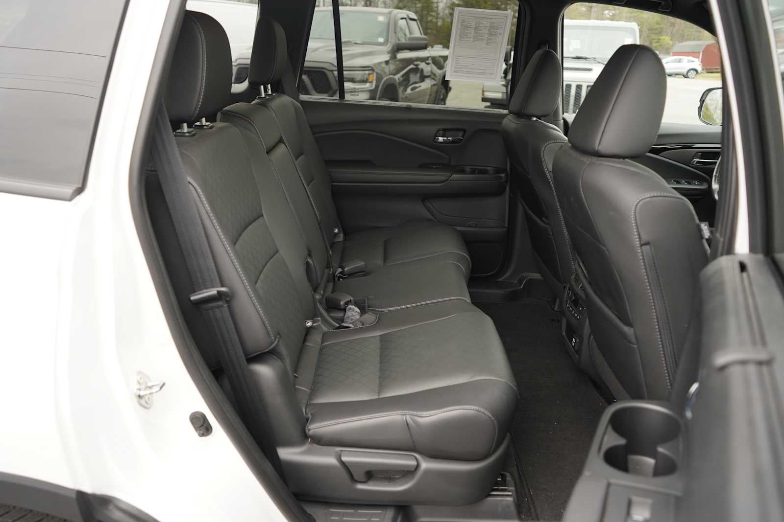 2020 Honda Passport Elite