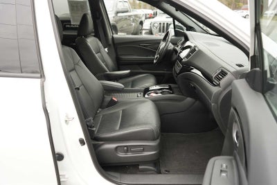 2020 Honda Passport Elite