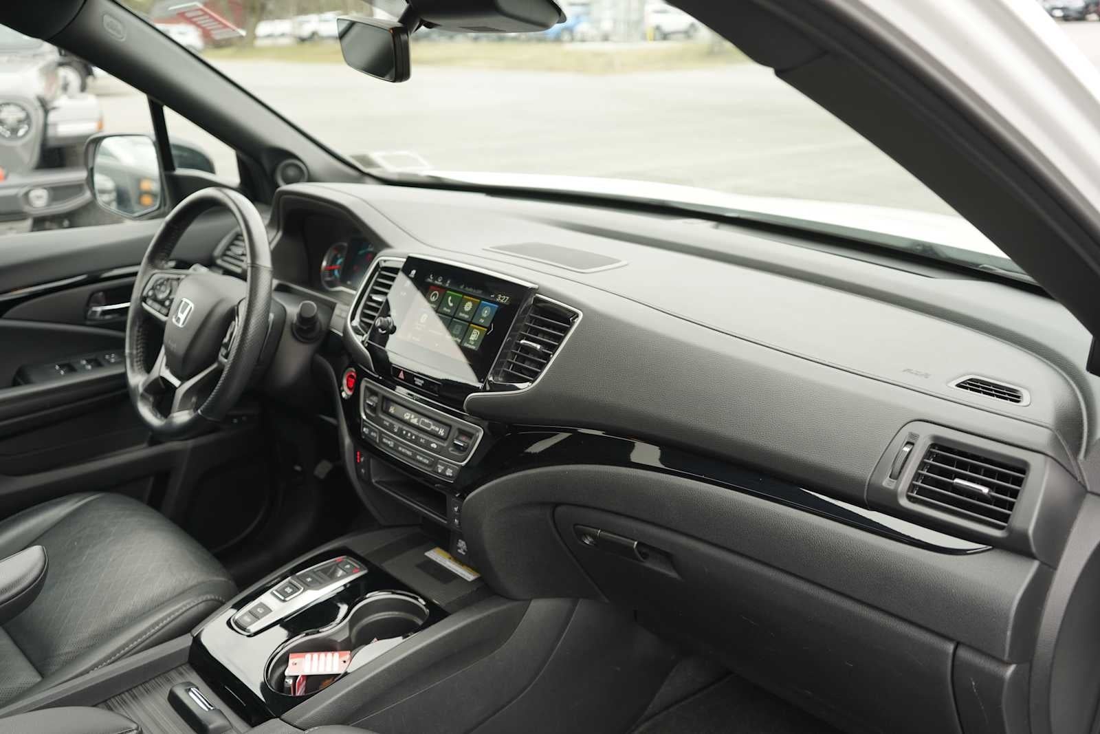 2020 Honda Passport Elite