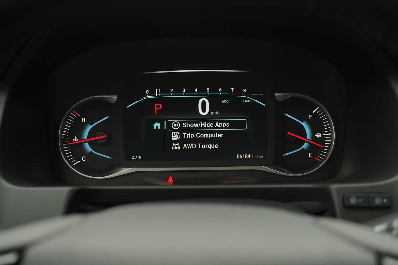 2020 Honda Passport Elite