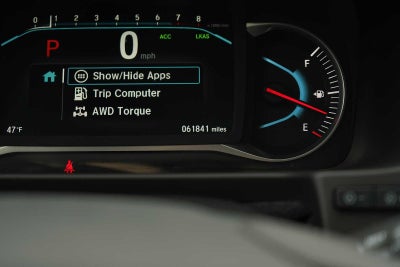 2020 Honda Passport Elite