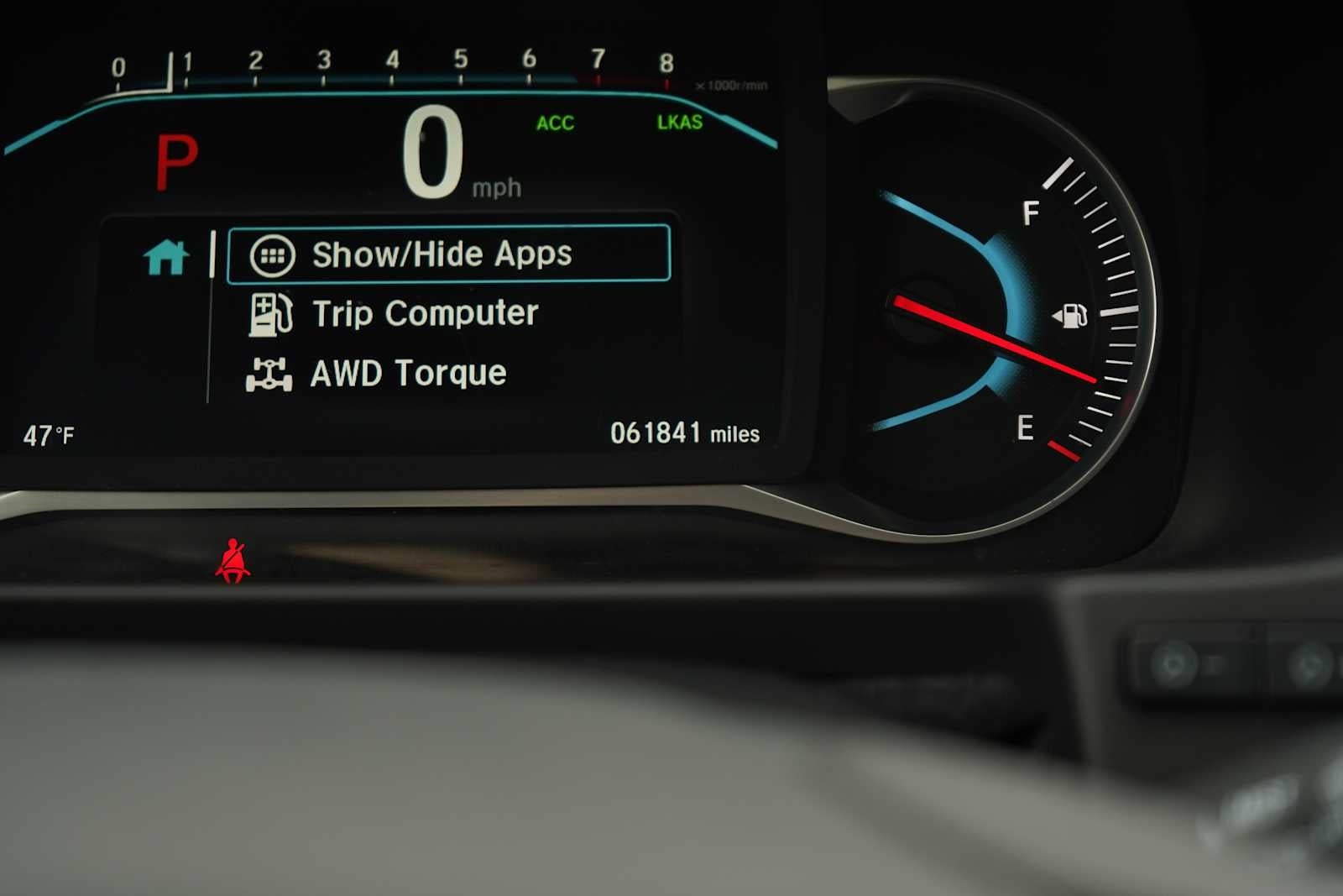 2020 Honda Passport Elite