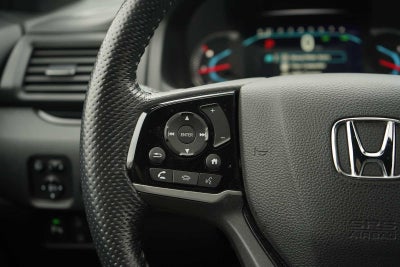 2020 Honda Passport Elite